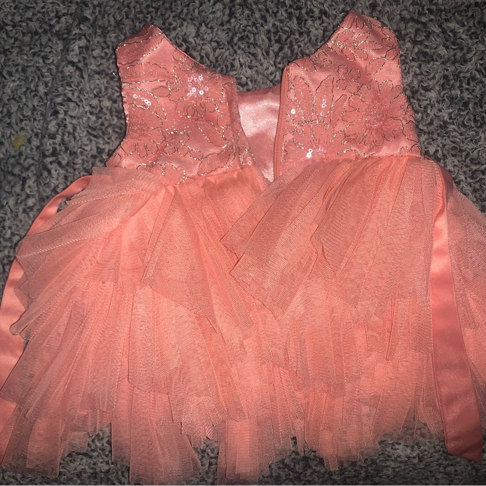 Babygirl formal dress
